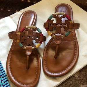 Size 11 Tory Burch Miller